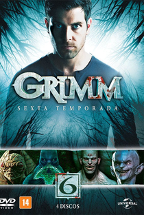 Grimm: Contos de Terror (6ª Temporada) - Poster / Capa / Cartaz - Oficial 4