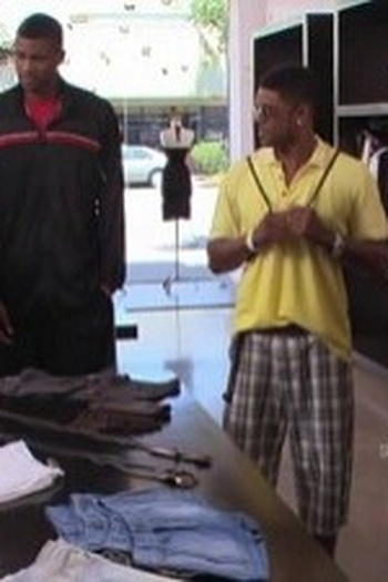 Poster de Episódio Baby on Board (2008)