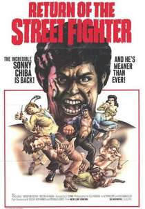 Street Fighter: O Retorno (Return of the Street Fighter)