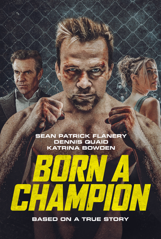 Poster 3 de Filme Nascido Para Vencer (2021)