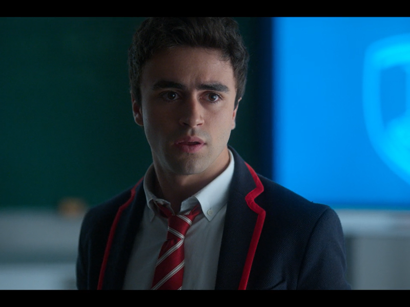 Foto 52 de Elite (3ª Temporada)