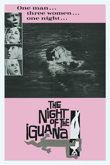  de Filme A Noite do Iguana (1964)