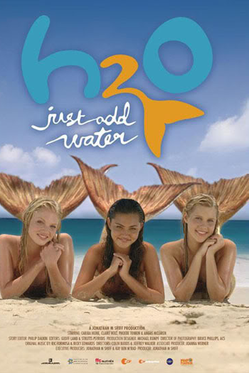  de Filme H2O Meninas Sereias: O Filme (2006)