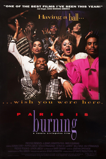  de Filme Paris is Burning (1990)