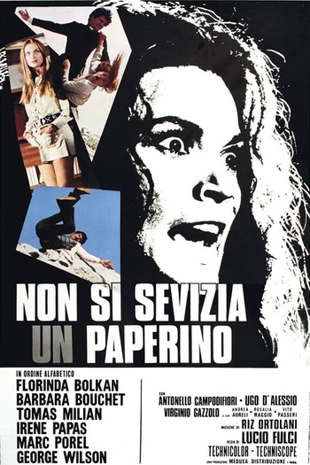  de Filme O Segredo do Bosque dos Sonhos (1972)