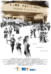 Cine Paissandu: Histórias de uma Geração (Cine Paissandu: Histórias de uma Geração)