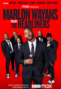 Marlon Wayans Presents: The Headliners (Marlon Wayans Presents: The Headliners)
