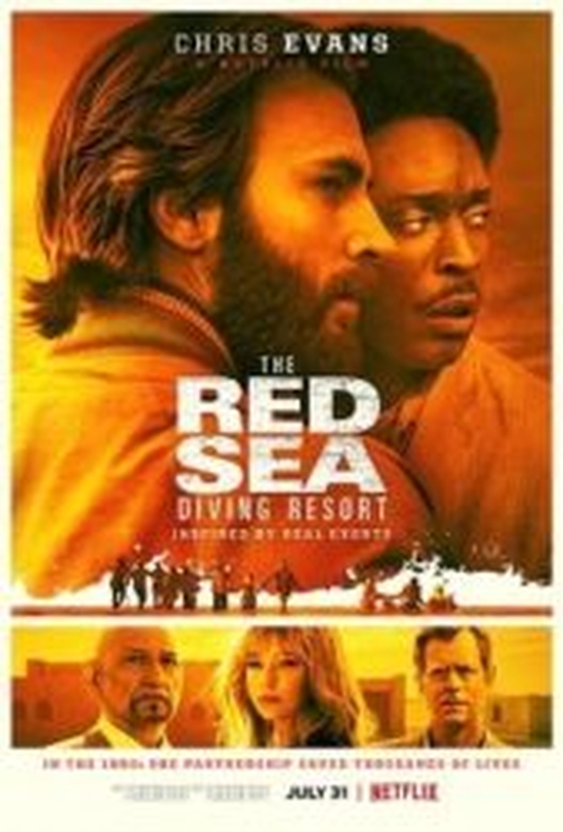 Crítica: Missão no Mar Vermelho (“The Red Sea Diving Resort”) | CineCríticas