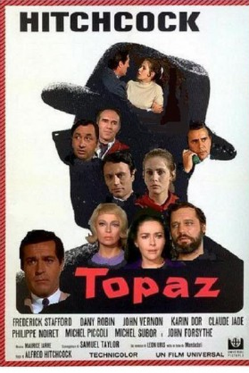  de Filme Topázio (1969)
