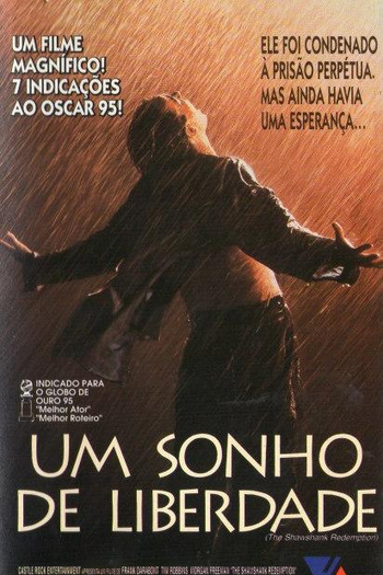  de Filme Um Sonho de Liberdade (1994)