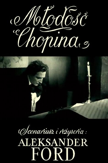  de Filme A Juventude de Chopin (1952)