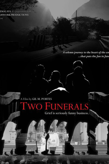 Poster de Filme Two Funerals (2010)