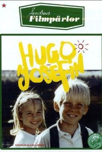 Hugo och Josefin - Poster / Capa / Cartaz - Oficial 1