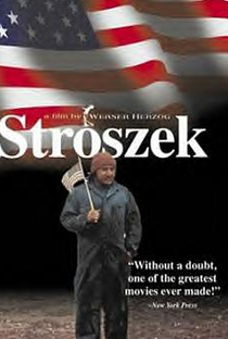 Stroszek - Poster / Capa / Cartaz - Oficial 3