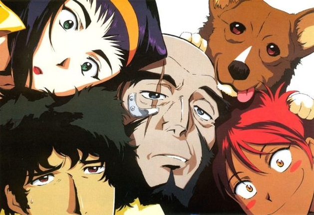 "Cowboy Bebop" Live-Action Remakeb by Netflix