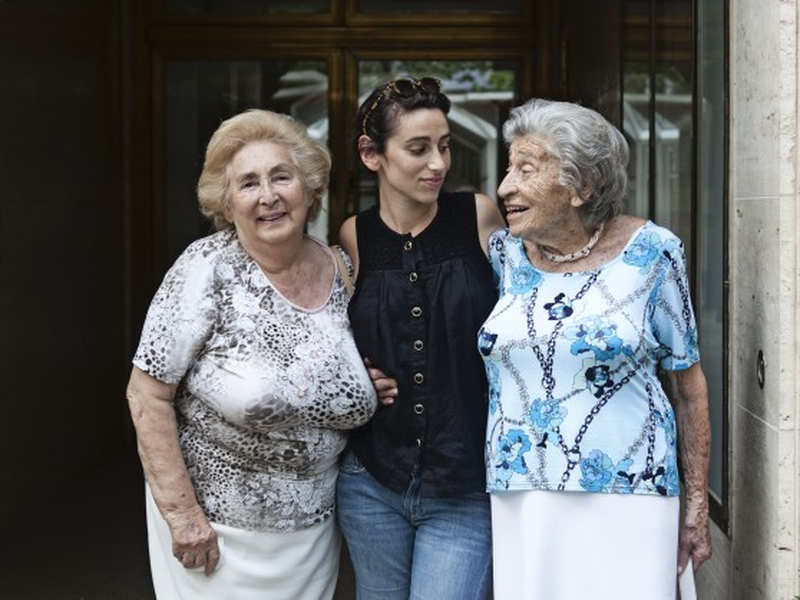 Foto 1 de Oma & Bella