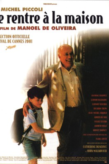  de Filme Vou Para Casa  (2001)