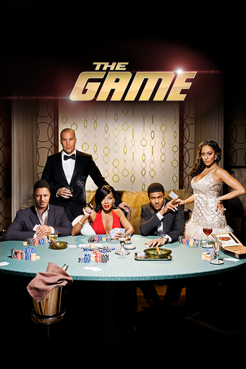 Poster de Franquia The Game (2006)