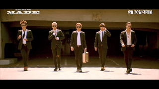 Trailer: BIGBANG10 THE MOVIE - 'BIGBANG MADE' TRAILER
