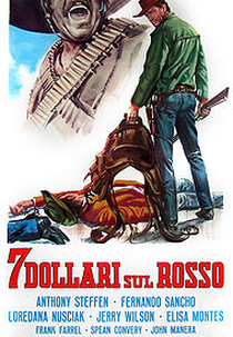 Sete Dólares Para Matar (Sette Dollari sul Rosso/Seven Dollars to Kill/Seven Dollars on the Red)