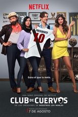 Club de Cuervos (1ª Temporada) (Club de Cuervos (Temporada 1))