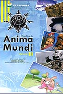 O Melhor de Anima Mundi: Vol. 3 - Poster / Capa / Cartaz - Oficial 1