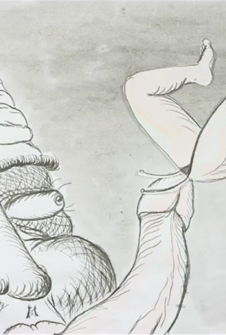 Poster 1 de Curta Papillonner (2012)