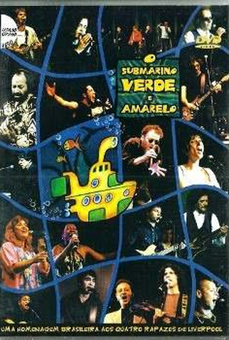 Poster 1 de Filme O Submarino Verde e Amarelo (2000)
