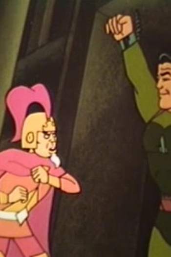 Poster de Episódio The Time Machine (1967)
