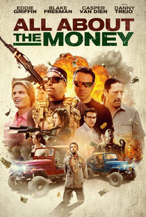 Get the Money - Poster / Capa / Cartaz - Oficial 1