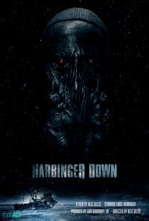 Harbinger Down: Terror no Gelo - Poster / Capa / Cartaz - Oficial 5