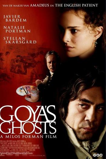  de Filme Sombras de Goya (2006)