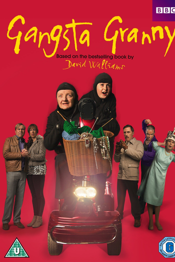  de Filme Gangsta Granny (2013)