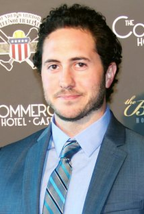 Matthew Gallagher - Poster 1