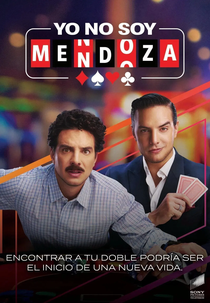 Eu Não Sou Mendoza (1ª Temporada) (Yo No Soy Mendoza (Temporada 1))