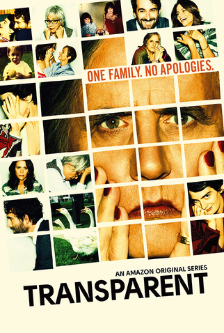 Poster 1 de Série Transparent (1ª Temporada) (2014)
