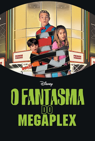 Poster 4 de Filme O Fantasma do Megaplex (2000)