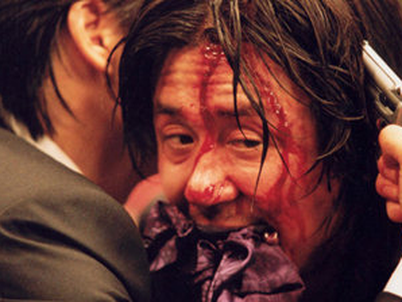 Foto 1 de Oldboy