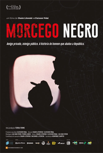 Morcego Negro - Poster / Capa / Cartaz - Oficial 1