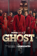 Power Book II: Ghost (2ª Temporada) (Power Book II: Ghost (Season 2))