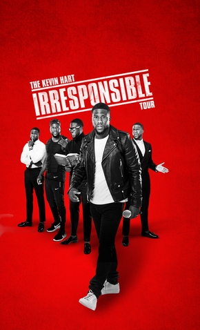 Kevin Hart Irresponsible 2 De Abril De 2019 Filmow