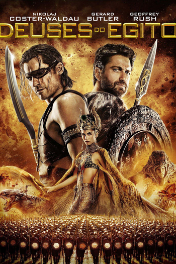  de Filme Deuses do Egito (2016)
