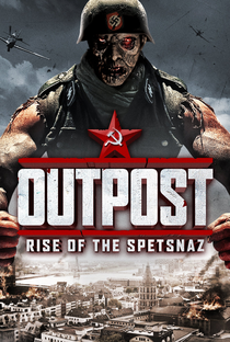 Outpost 3: Ascensão dos Spetsnaz - Poster / Capa / Cartaz - Oficial 3