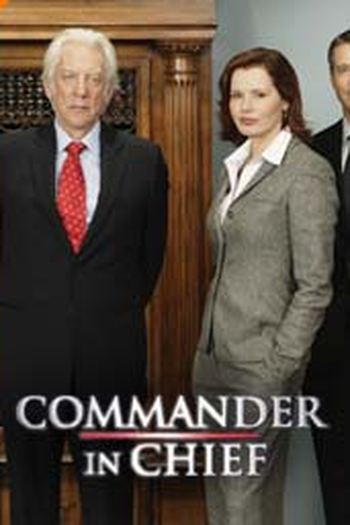  de Série Commander in Chief (2005)