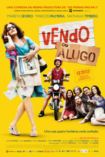 Vendo ou Alugo - Poster / Capa / Cartaz - Oficial 1