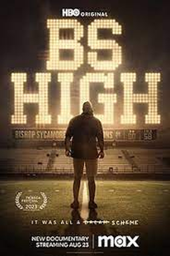 Poster de Filme BS High (2023)