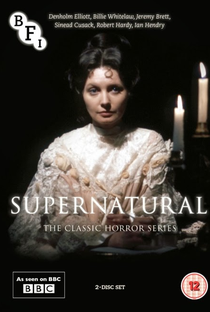 Supernatural (1ª Temporada) - Poster / Capa / Cartaz - Oficial 2