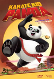 Karatê Kid Panda (Chop Kick Panda)