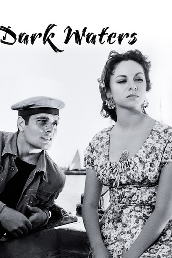 Poster de Filme Struggle in the Pier (1956)
