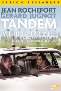 Tandem - Poster / Capa / Cartaz - Oficial 4